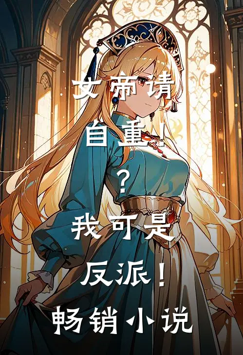 女帝请自重！？我可是反派！畅销小说