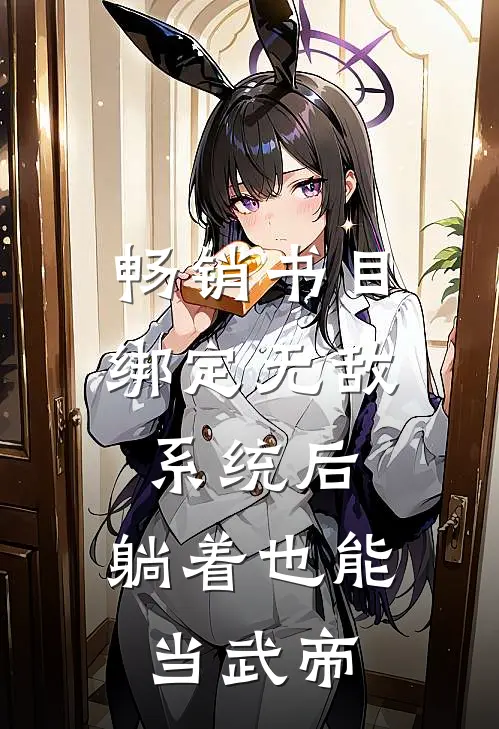 畅销书目绑定无敌系统后，躺着也能当武帝