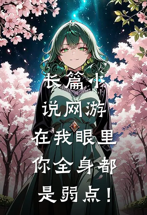 长篇小说网游：在我眼里，你全身都是弱点！