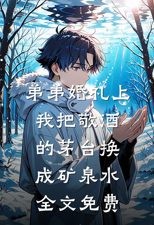 弟弟婚礼上，我把敬酒的茅台换成矿泉水全文免费