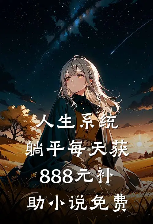 人生系统：躺平每天获888元补助小说免费