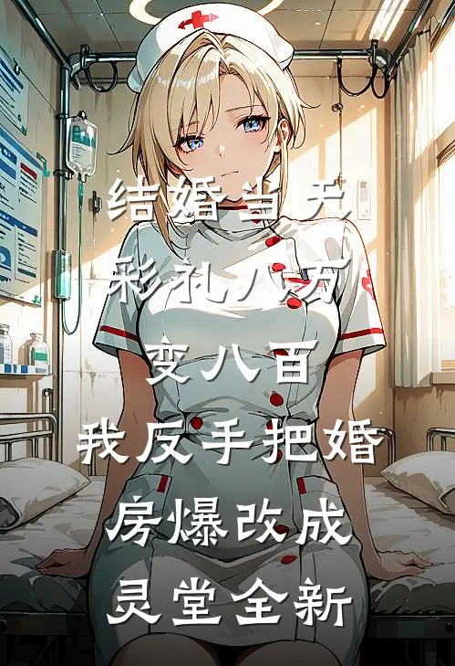 结婚当天彩礼八万变八百，我反手把婚房爆改成灵堂全新