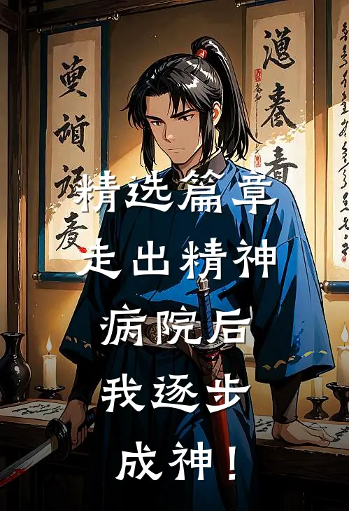 精选篇章走出精神病院后，我逐步成神！