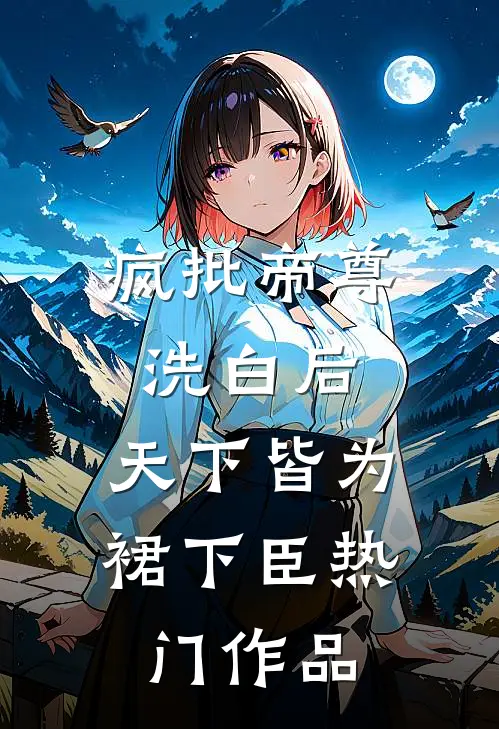 疯批帝尊洗白后，天下皆为裙下臣热门作品