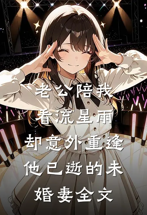 老公陪我看流星雨，却意外重逢他已逝的未婚妻全文