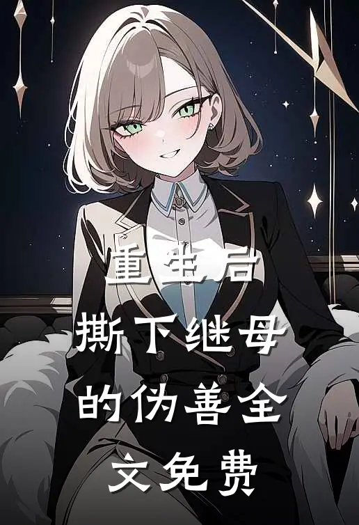重生后，撕下继母的伪善全文免费