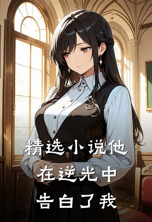精选小说他在逆光中告白了我
