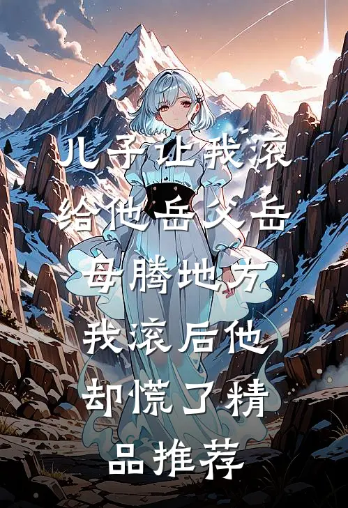 儿子让我滚给他岳父岳母腾地方，我滚后他却慌了精品推荐