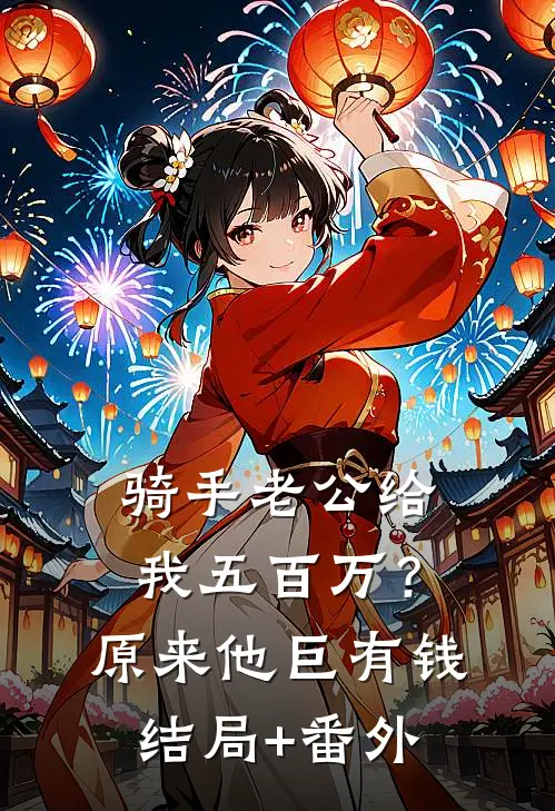 骑手老公给我五百万？原来他巨有钱结局+番外