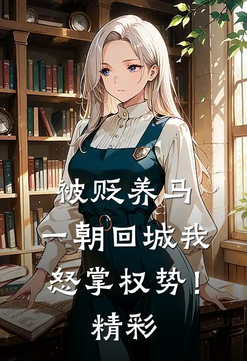 被贬养马，一朝回城我怒掌权势！精彩