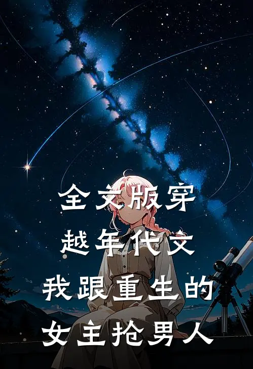 全文版穿越年代文，我跟重生的女主抢男人