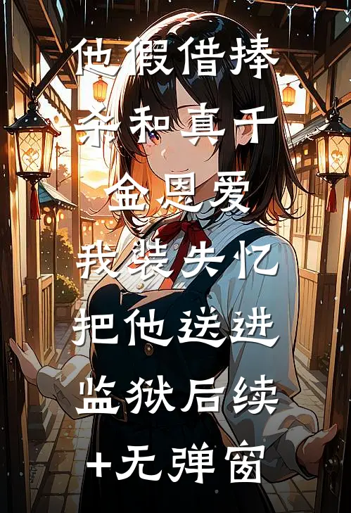 他假借捧杀和真千金恩爱，我装失忆把他送进监狱后续+无弹窗