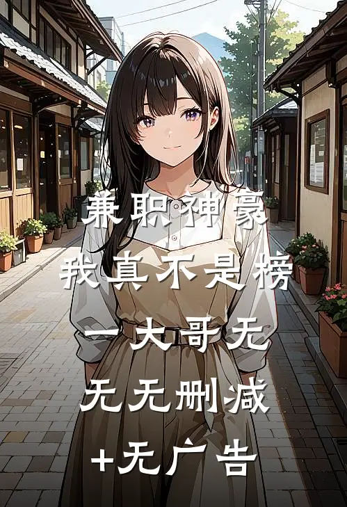 兼职神豪，我真不是榜一大哥无无无删减+无广告