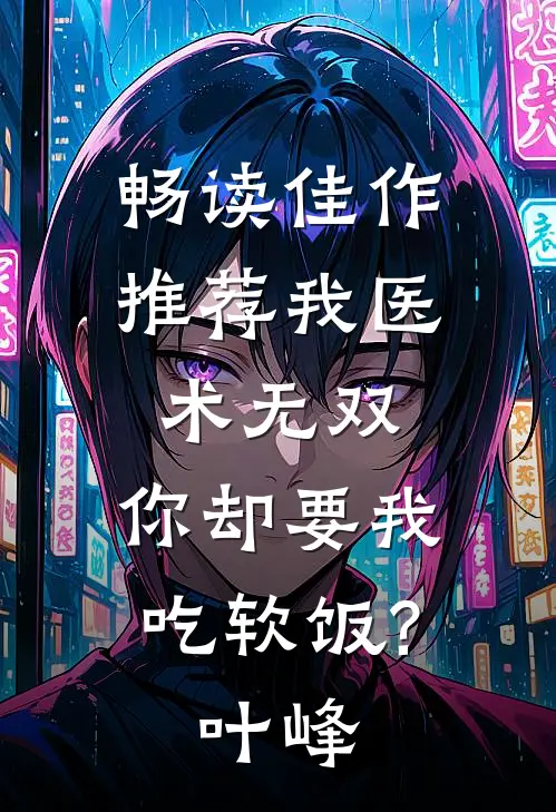 畅读佳作推荐我医术无双,你却要我吃软饭?叶峰