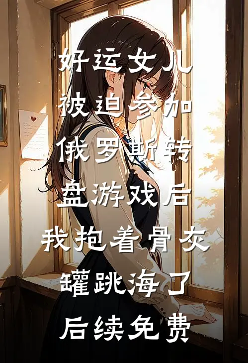 好运女儿被迫参加俄罗斯转盘游戏后，我抱着骨灰罐跳海了后续免费