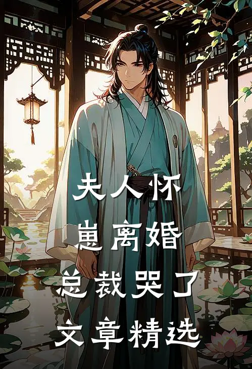 夫人怀崽离婚，总裁哭了文章精选