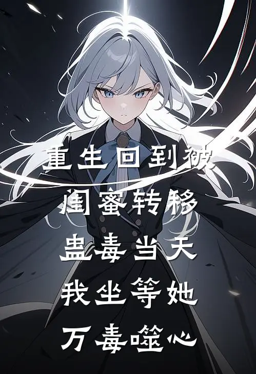 重生回到被闺蜜转移蛊毒当天，我坐等她万毒噬心