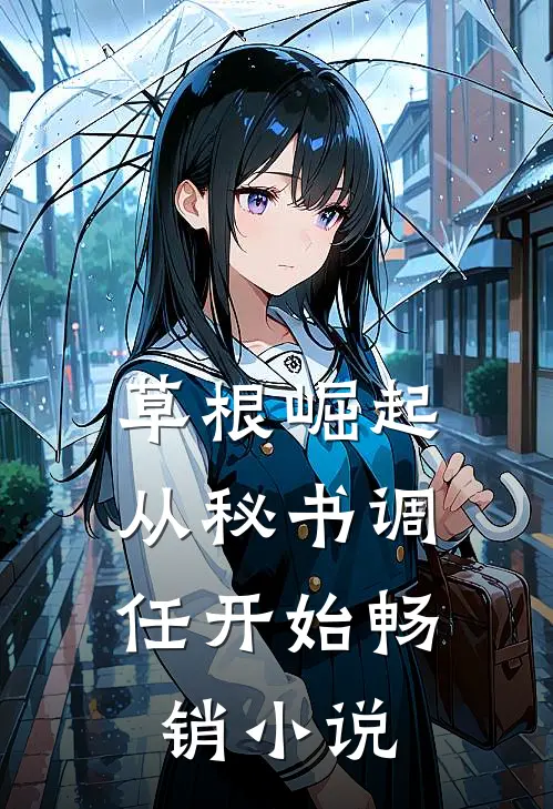 草根崛起：从秘书调任开始畅销小说
