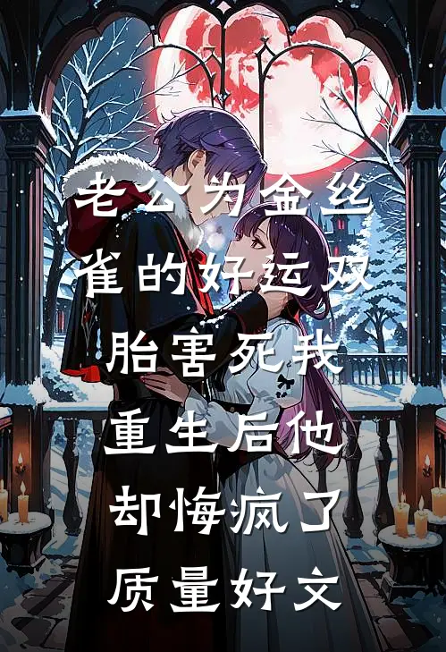 老公为金丝雀的好运双胎害死我，重生后他却悔疯了质量好文