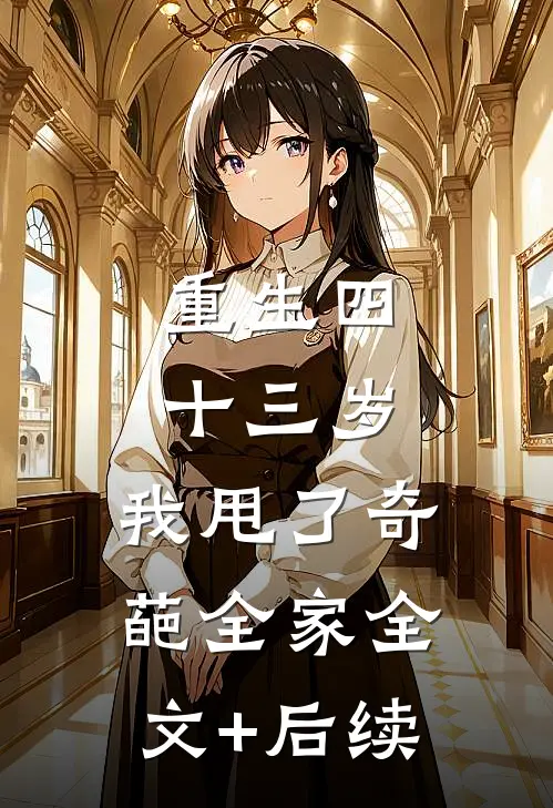 重生四十三岁，我甩了奇葩全家全文+后续