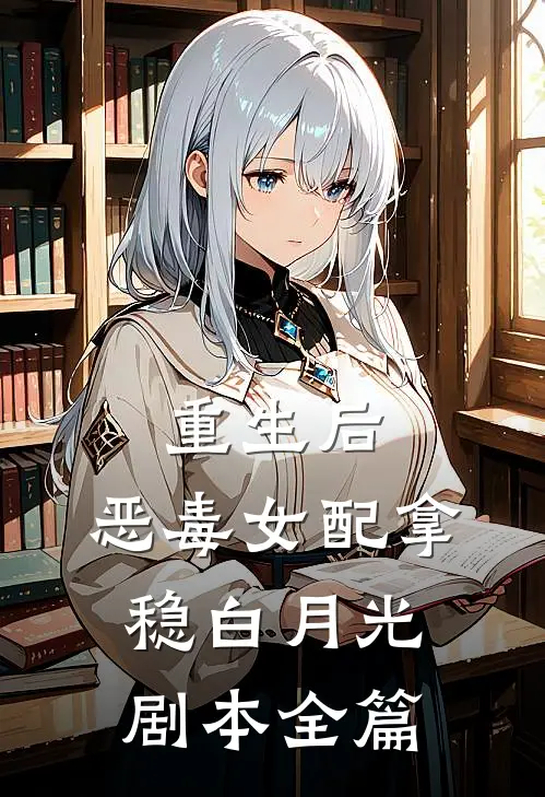 重生后，恶毒女配拿稳白月光剧本全篇