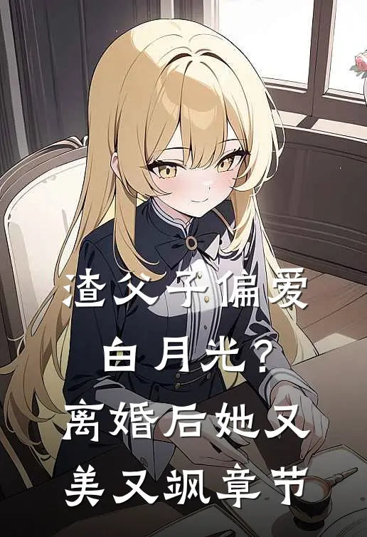 渣父子偏爱白月光？离婚后她又美又飒章节