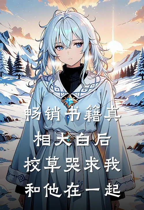 畅销书籍真相大白后，校草哭求我和他在一起
