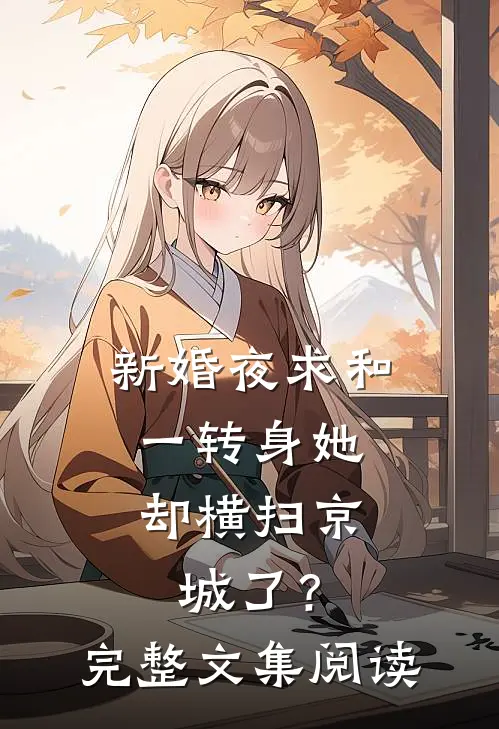 新婚夜求和，一转身她却横扫京城了？完整文集阅读