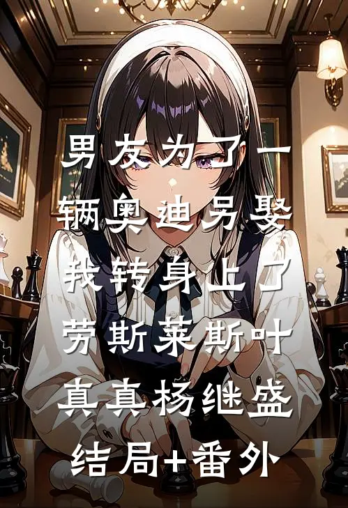 男友为了一辆奥迪另娶，我转身上了劳斯莱斯叶真真杨继盛结局+番外