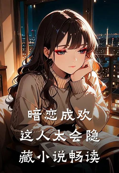 暗恋成欢，这人太会隐藏小说畅读