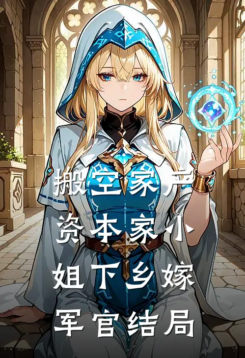 搬空家产，资本家小姐下乡嫁军官结局