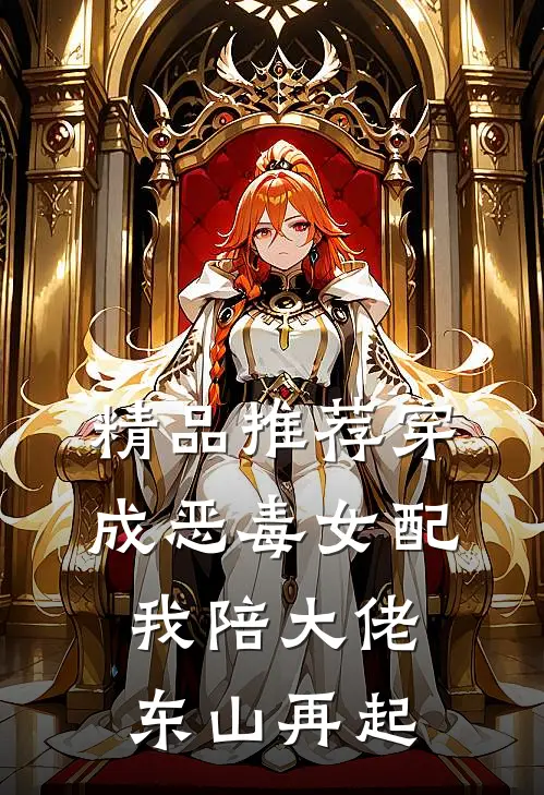 精品推荐穿成恶毒女配，我陪大佬东山再起