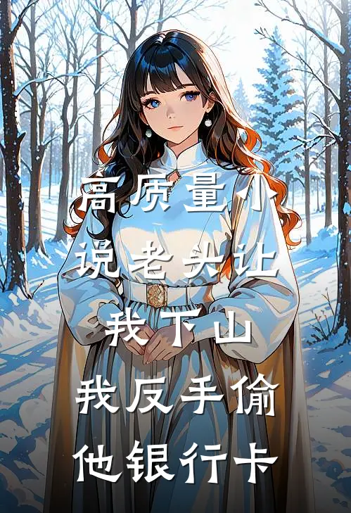 高质量小说老头让我下山，我反手偷他银行卡