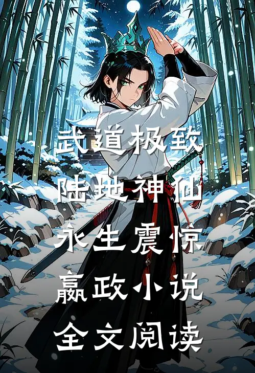 武道极致陆地神仙，永生震惊嬴政小说全文阅读