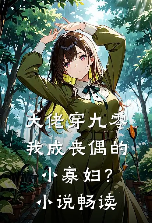 大佬穿九零，我成丧偶的小寡妇？小说畅读