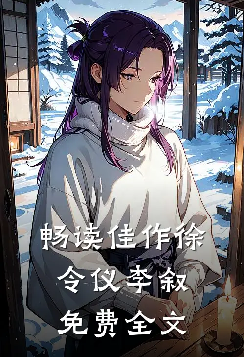 畅读佳作徐令仪李叙免费全文