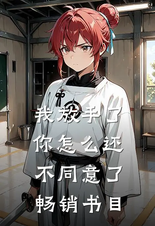 我放手了，你怎么还不同意了畅销书目