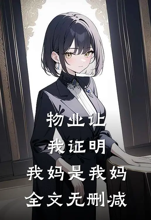 物业让我证明，我妈是我妈全文无删减