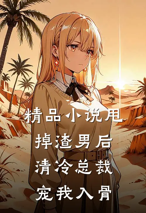 精品小说 甩掉渣男后，清冷总裁宠我入骨