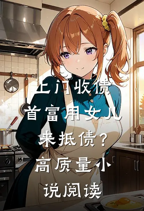 上门收债，首富用女儿来抵债？高质量小说阅读