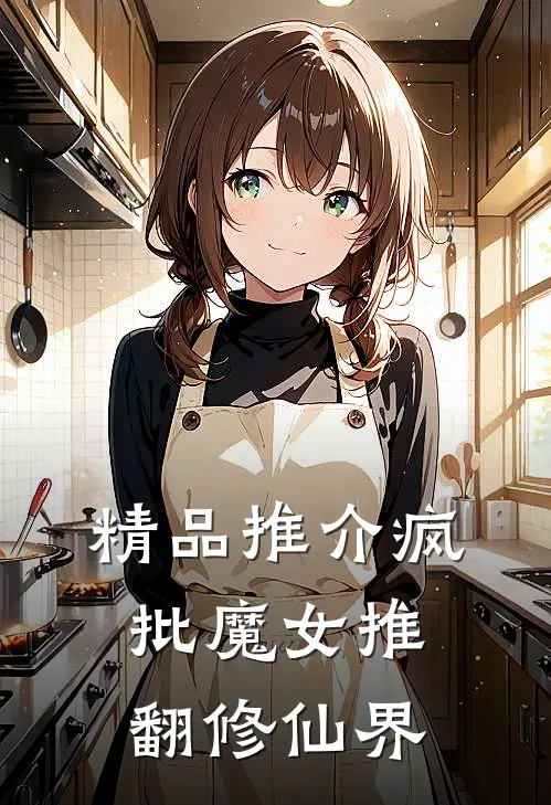 精品推介疯批魔女推翻修仙界