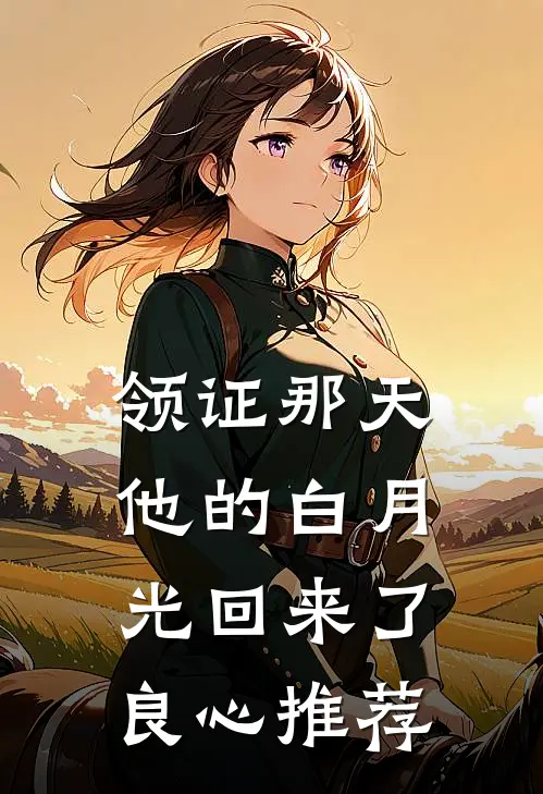 领证那天，他的白月光回来了良心推荐