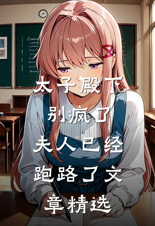 太子殿下别疯了，夫人已经跑路了文章精选