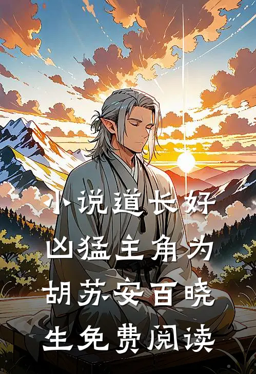 小说道长好凶猛主角为胡苏安百晓生免费阅读
