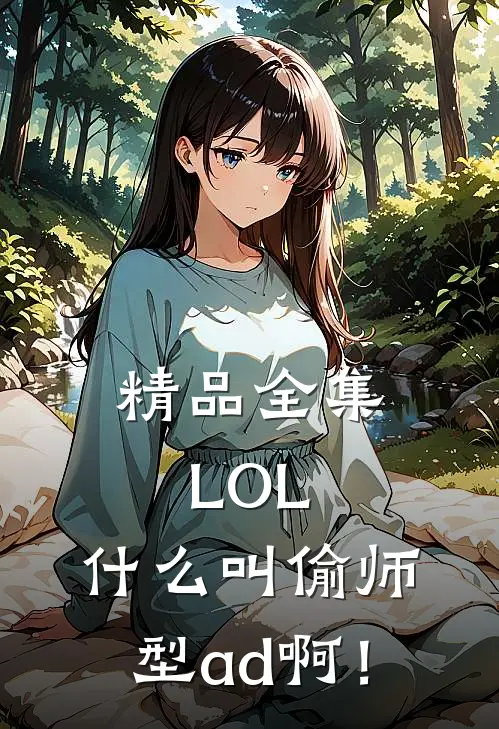 精品全集LOL：什么叫偷师型ad啊！