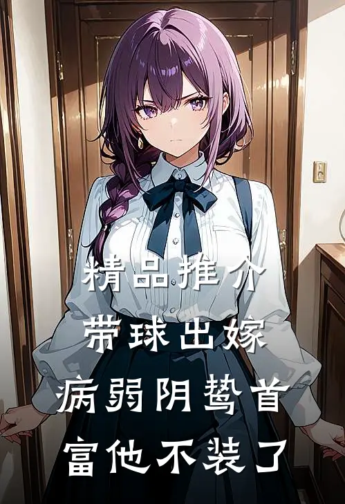 精品推介带球出嫁：病弱阴鸷首富他不装了
