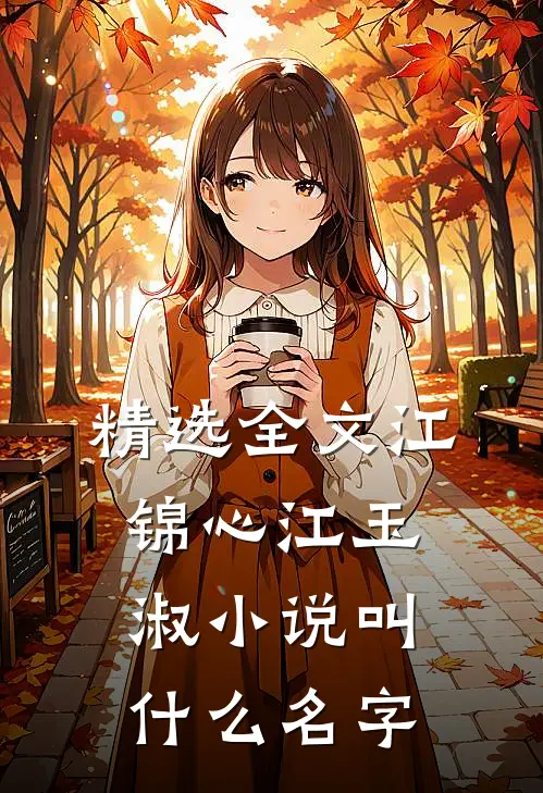 精选全文江锦心江玉淑小说叫什么名字