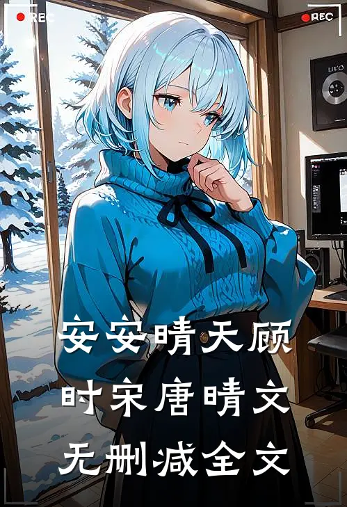 安安晴天顾时宋唐晴文无删减全文