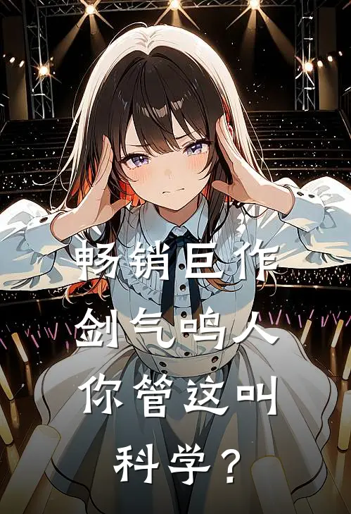 畅销巨作剑气鸣人，你管这叫科学？