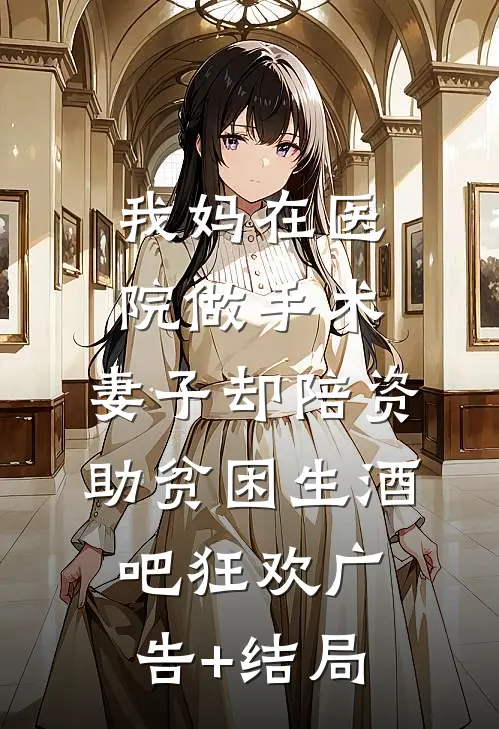 我妈在医院做手术，妻子却陪资助贫困生酒吧狂欢广告+结局
